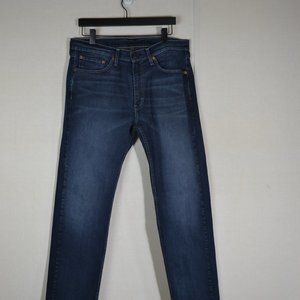 LEVIS 505 straight relaxed fit jeans pants 33x32
